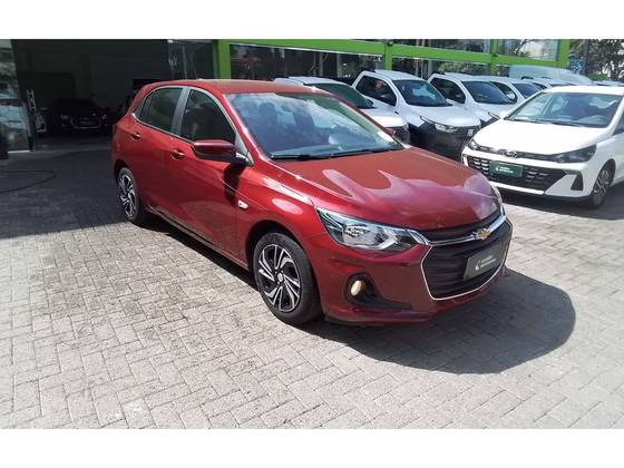 CHEVROLET ONIX 1.0 FLEX LT MANUAL